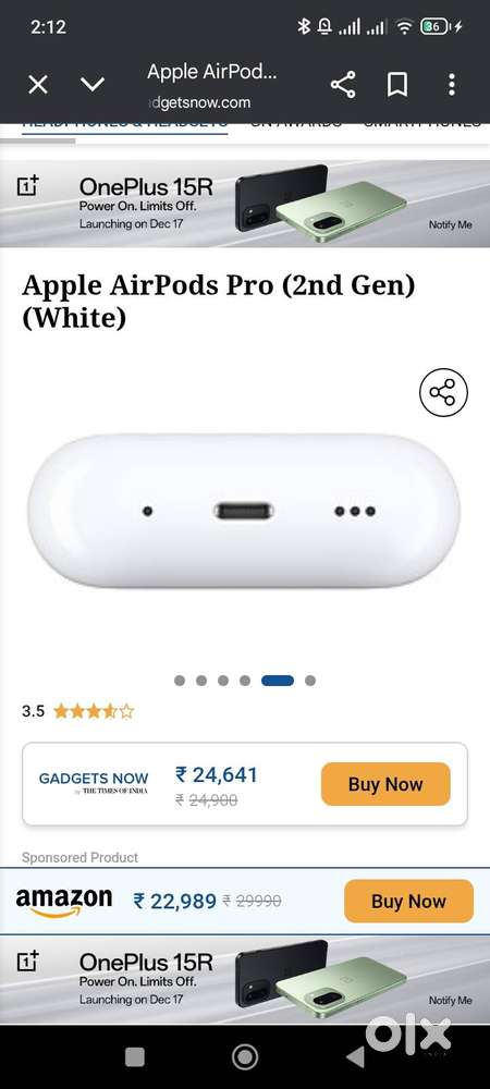 Ipods second generation