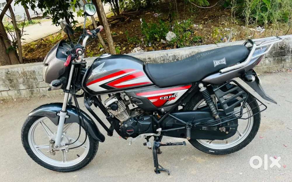 HONDA CD 110 BS4
MODEL 2019-20 
22000 KM RUNNING 
1ST OWNER 
GO