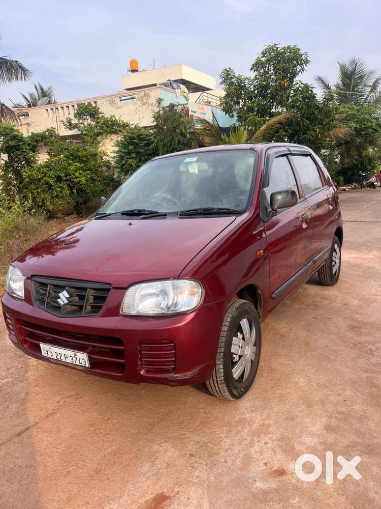 Good condition vehicle