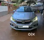 Honda City 2017 Petrol 107000 Km Driven