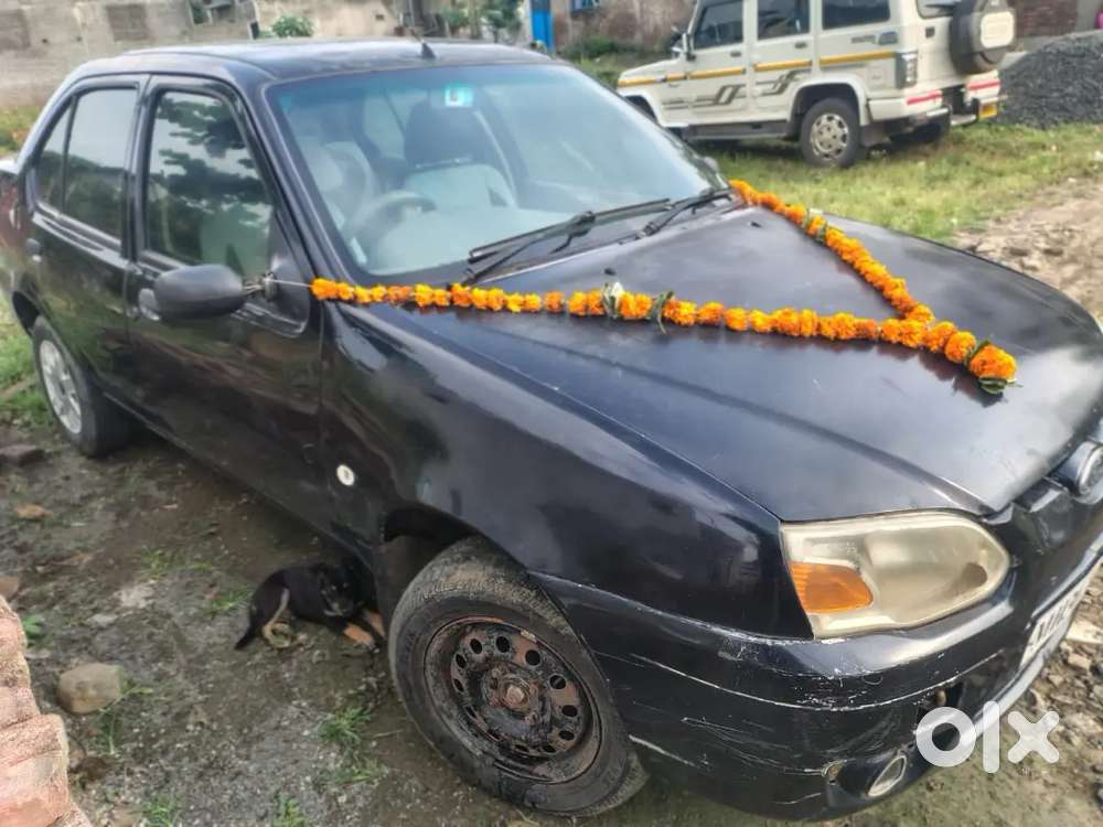 Ford Ikon 2011 Diesel Good Condition