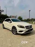 Mercedes-Benz A Class A180 Sport Edition, 2014, Diesel