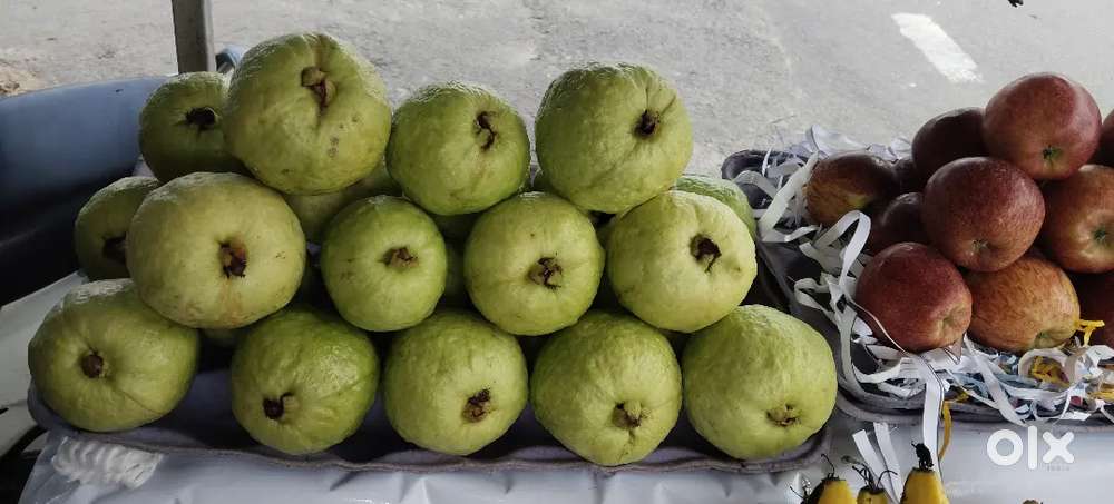 Fruits selling