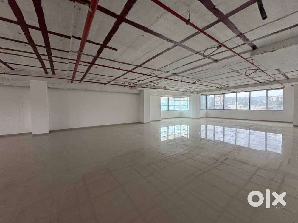 1665 Sqft Unfurnished Office For Rent Sinhgad Road