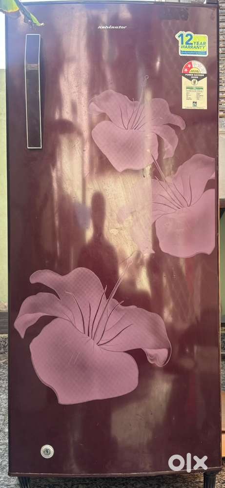 Kelvintor 2 Star 190 litre Single Door Fridge