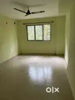 1 bhk specious flat is availeble in miramar rent 20k non nego
