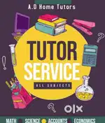 Tuition teacher