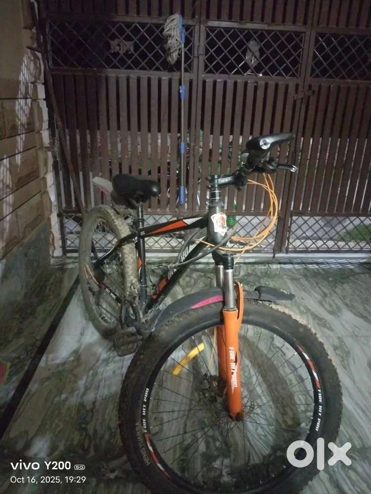 Gear bikecycle adult