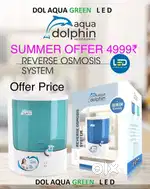 Dolphin RO water purifier
