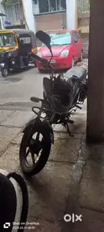 Discover 100cc well condition 1st owner  manjri