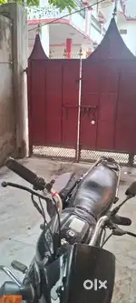 Single room + attached toilet