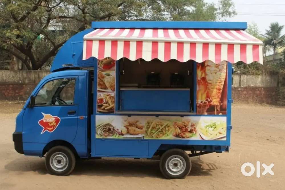 Continental food person needed for food truck