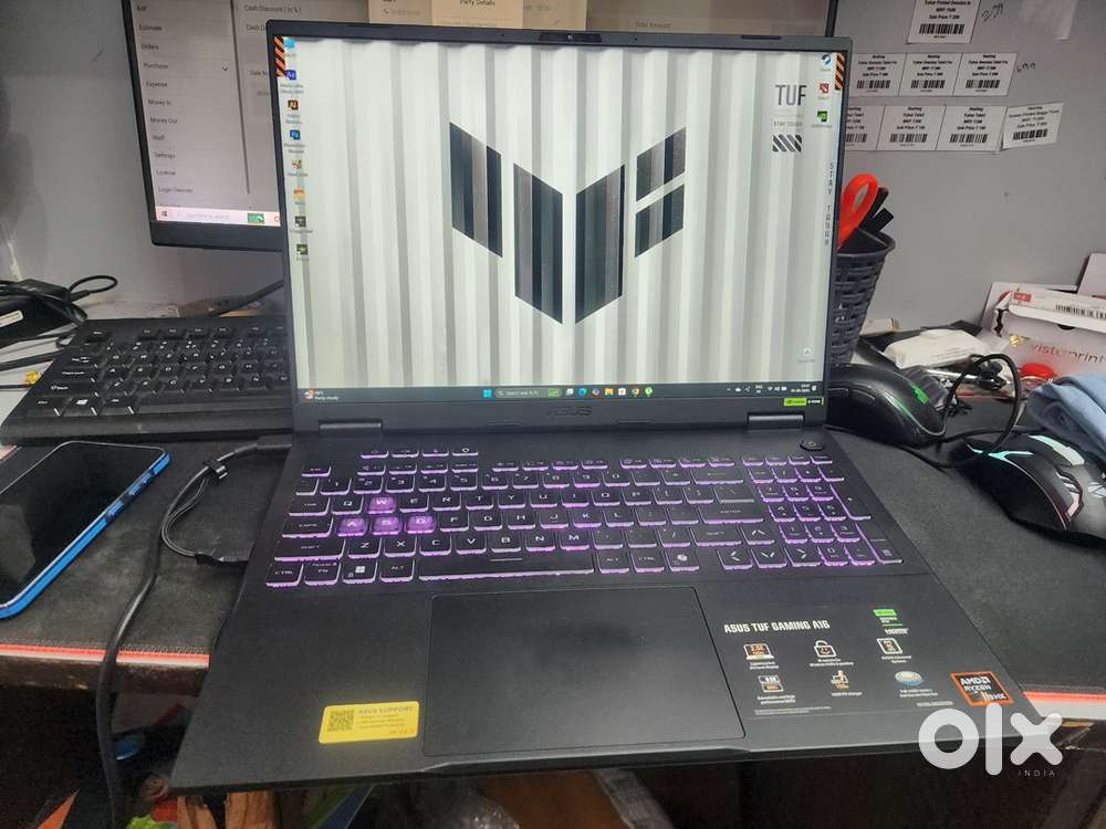 ASUS TUF F16