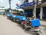 Delivery Assistance for Dominos