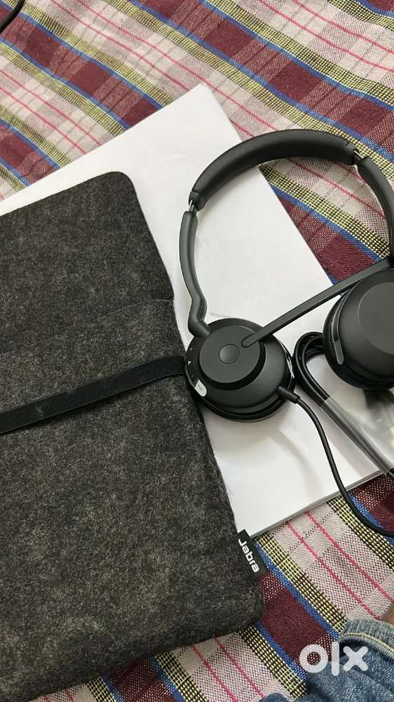 Jabra evolve2 30SE with extention
