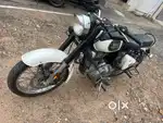 Royal Enfield Classic 350 model 2020 registration TN45reg