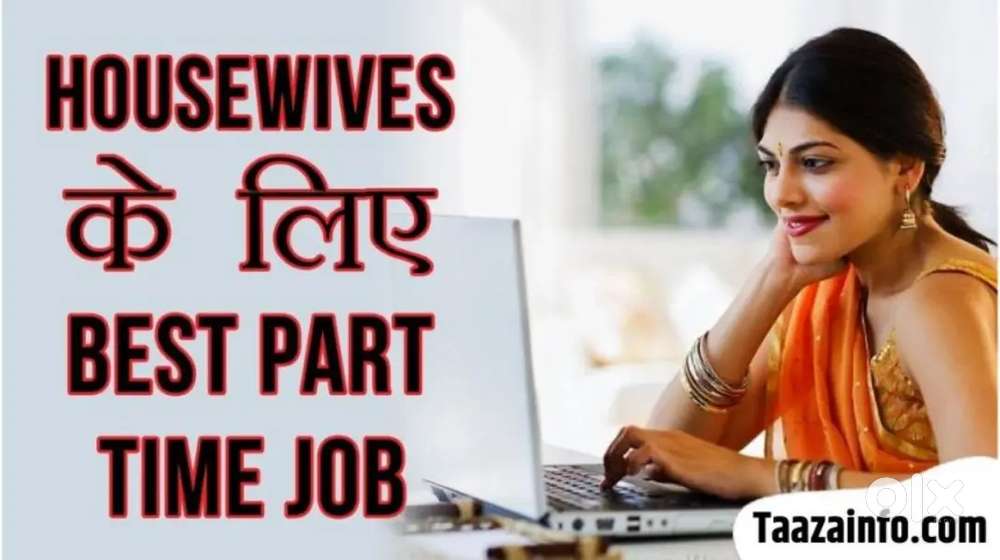 Home based part time jobs at home only girls dm me
