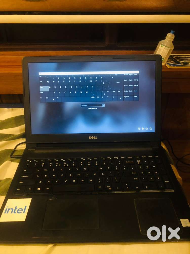 Dell 7th gen i5