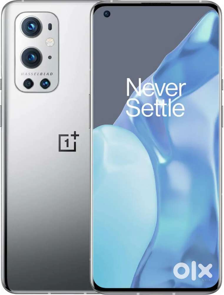 OnePlus 9 pro with bill