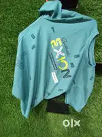 Branded Lycra Tshirt With Warranty
