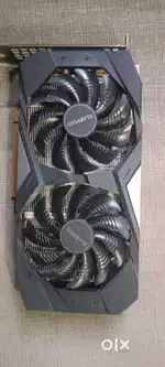 Used Gaming Editing Graphics card RTX 2060 // GTX 1060// 1660// RX 580