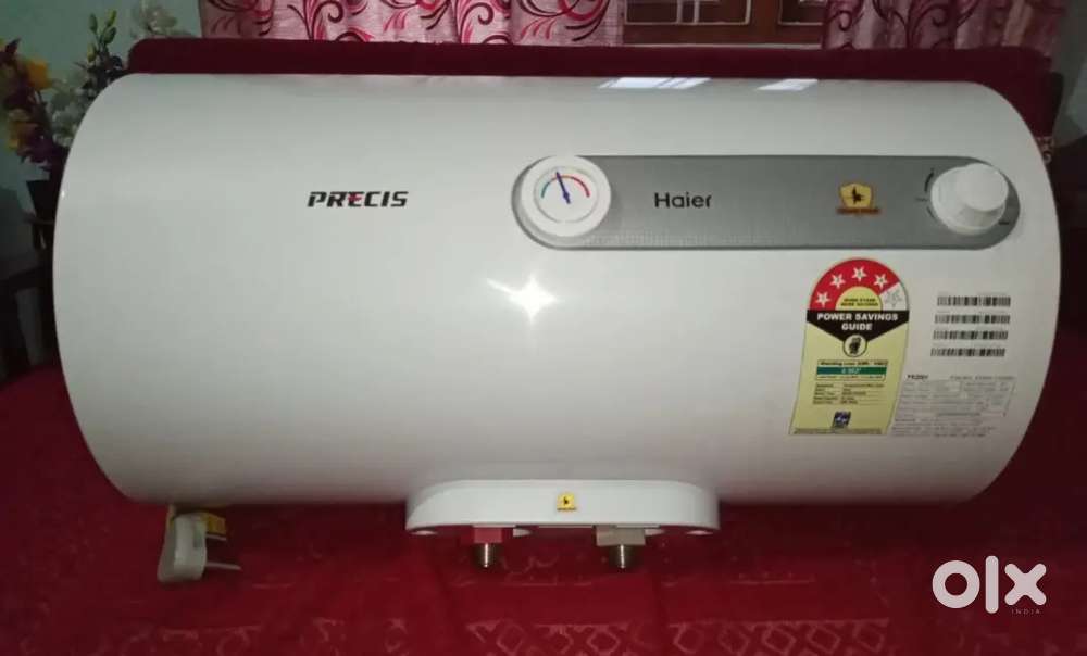 Haier Precis Geyser 25L Horizontal