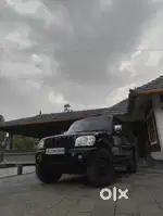 Mahindra Scorpio 2008 Diesel Good Condition