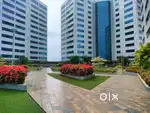 1000 sft quality commercial office space for sale in vallarpadam@70Lcs