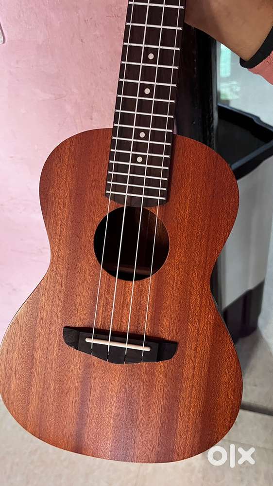 Kaspar Ukulele