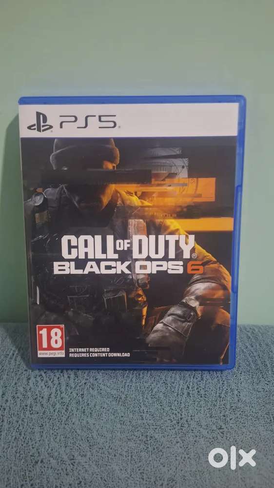 Black ops 6 new