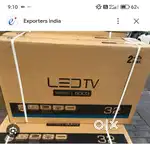32 INCH ANDROID + SMART LED TV AVAILABLE  FREE HOME DELIVERY AVAILABLE