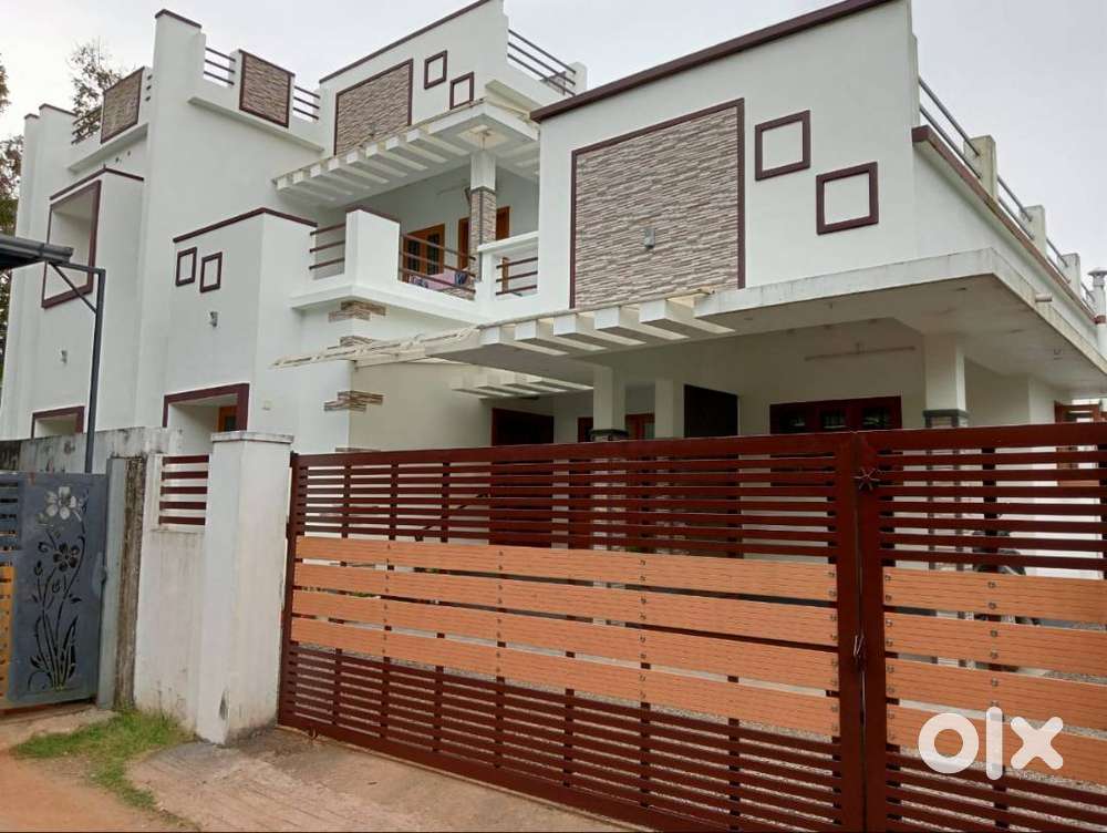 Premium 3 BHK House for Sale in Manganam – 7.75 Cent Plot  85 Lakhs