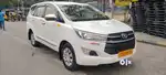 Toyota Innova Crysta G 8 STR, 2019, Diesel