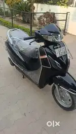 Activa 6g showroom condition very nice scooter ladies running