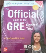 GRE Prep Books