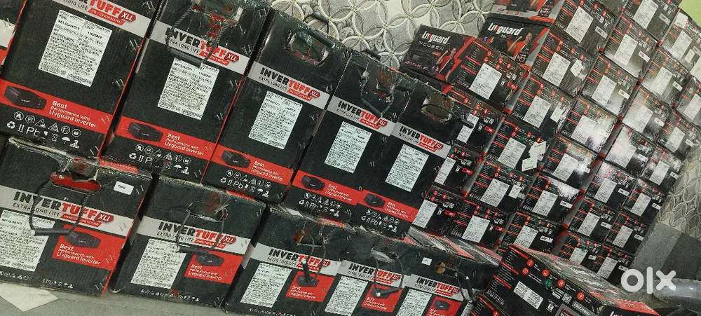 Livguard inverter battery