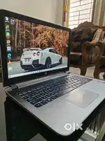 HP AB-214TX i7 6th Gen 2GB Nvidia graphics card