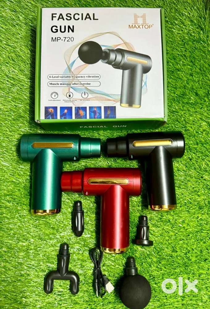 Massage Gun instant pain relief