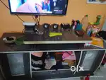 TV table, storage, multiple uses