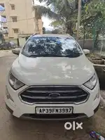 Ford Ecosport 1.5 Ti VCT AT Titanium BE, 2020, Petrol
