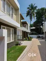 4.74 cents plot with 1459 sqft 3 bhk villa for sale at Elamakkara.