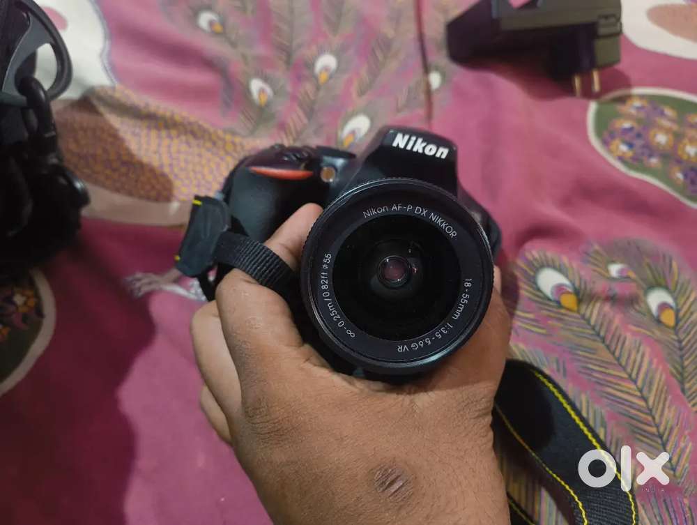 Nikon D3500