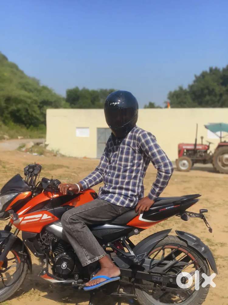 Bike good condition 23000