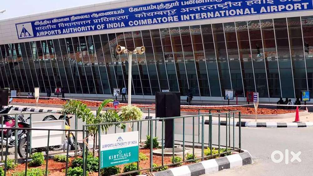 Airport Ground Staff /Ticketing Counter Jobs in Coimbatore Airport