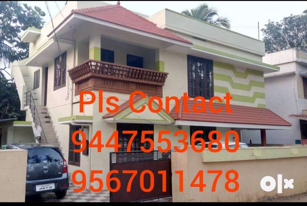 2 BHK HOUSE WITH BALCONY FOR RENT