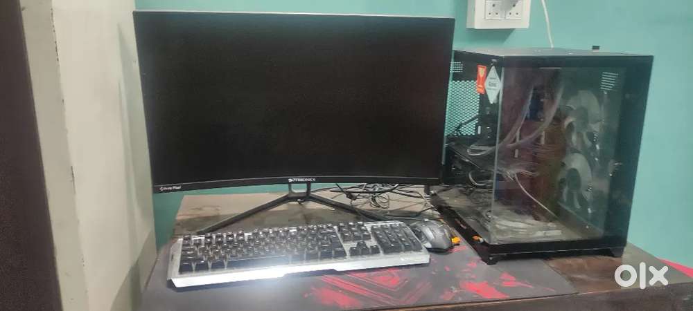 Gaming and editing pc