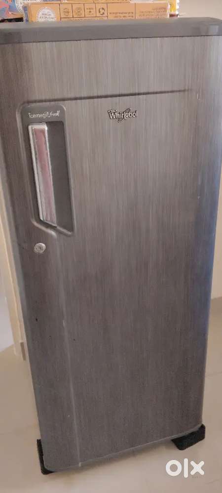 Whirlpool fridge good condition