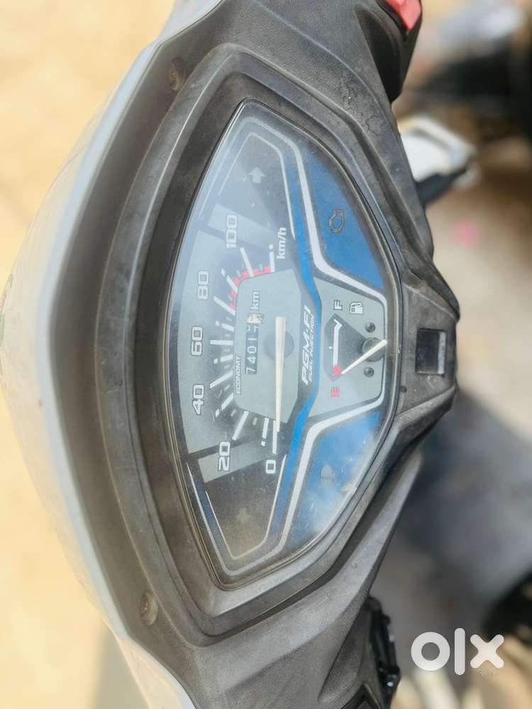 Conditions ok paper all clear