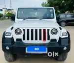 Mahindra Thar LX D 4WD AT, 2023, Diesel