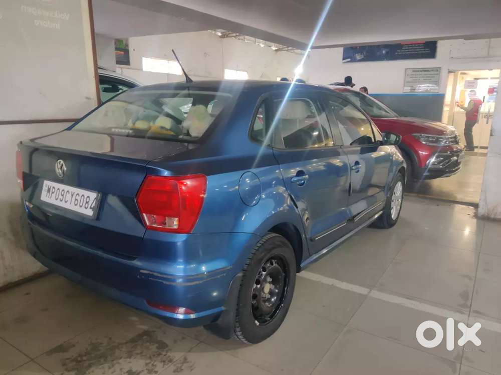 Volkswagen Ameo 2018 Petrol 63000 Km Driven